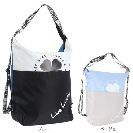 Black Clover（ブラッククローバー） （メンズ）ゴルフ トートリュック