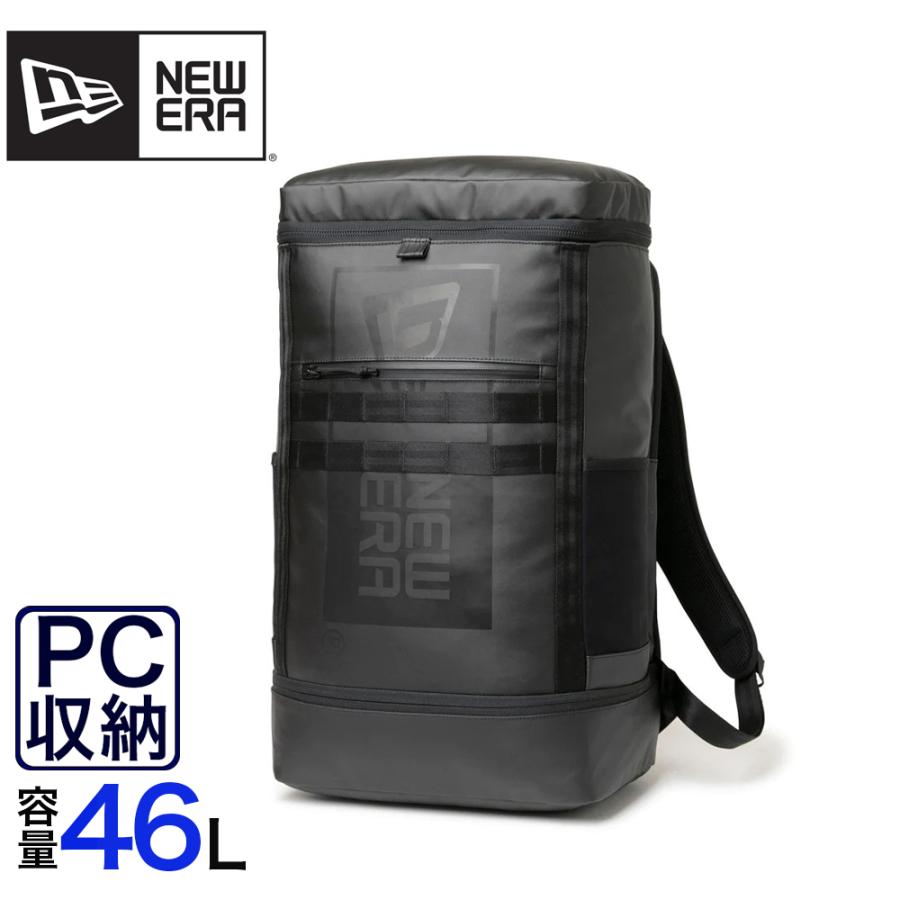ニューエラ　リュック NEW ERA ニューエラ/NEW ERA RUCKSACK 1680D 2 BLK 28L