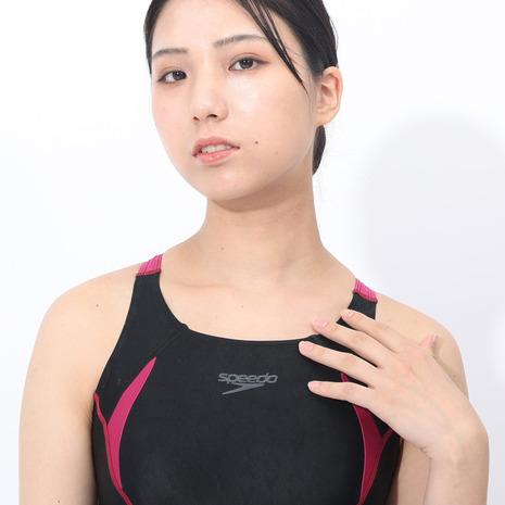 Speedo スピード レディース スウィムウェア/水着 Ｓサイズ speedo スピード（SPEEDO）（レディース）競泳水着 水泳