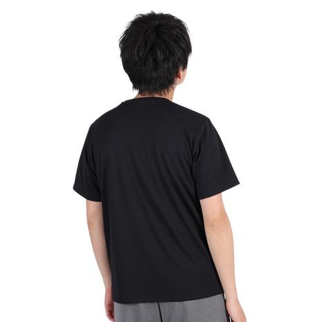 ジローム（GIRAUDM）（メンズ）半袖Tシャツ メンズ ドライプラスmossstich プリント CT3S0017-TR863-GRES｜supersportsxebio｜06