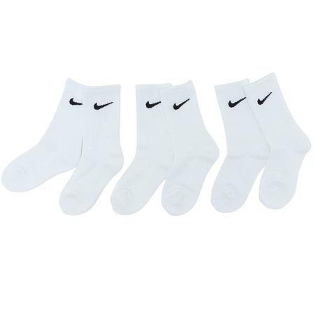 NIKE（ナイキ） （キッズ）クルーソックス 3足組 RN0027-001