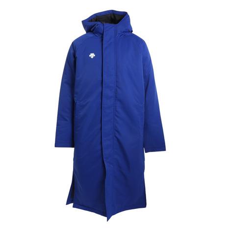 デサント（DESCENTE）（メンズ）MSS ロングコート DX-B2406XB BL 