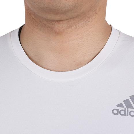 アディダス（adidas）（メンズ）半袖Tシャツ メンズ HEAT. RDY ランニング BL824-GT5652｜supersportsxebio｜06