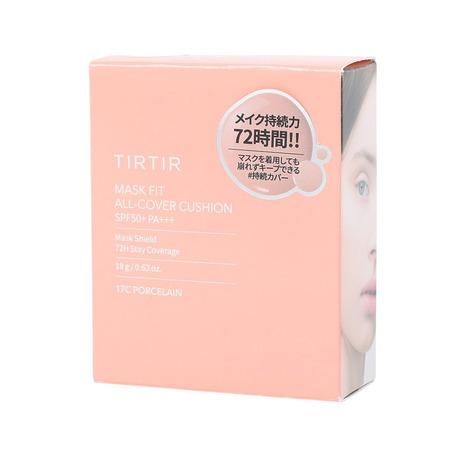 ティルティル（TIRTIR）（メンズ、レディース）ファンデーション