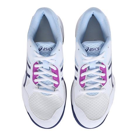 アシックス（ASICS）（レディース）ハンドボールシューズ インドア用 屋内用 室内用 GEL-TASK 3 1072A082.101｜supersportsxebio｜02