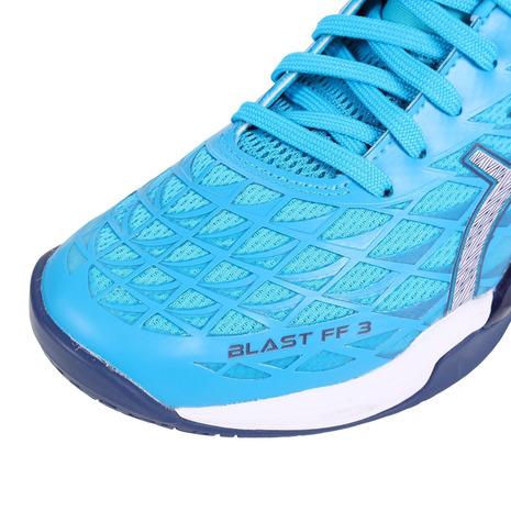 アシックス（ASICS）（メンズ、レディース）ハンドボールシューズ インドア用 屋内用 室内用 BLAST FF 3 1073A052.400｜supersportsxebio｜04