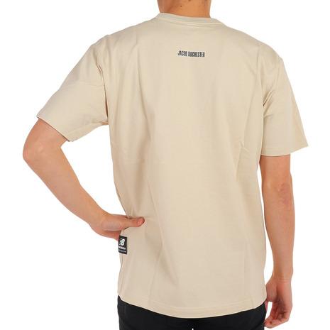 ニューバランス（new balance）（メンズ）Tシャツ メンズ 半袖 Jacob Rochester MT31551BE｜supersportsxebio｜04