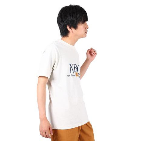 ニューバランス（new balance）（メンズ）半袖Tシャツ メンズ Sports Club MT31558｜supersportsxebio｜08