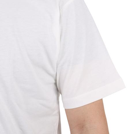 ニューバランス（new balance）（メンズ）半袖Tシャツ メンズ Essentials Cafe Grandpa  Jersey  MT31560SST 綿100%｜supersportsxebio｜07