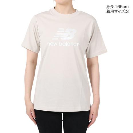 ニューバランス（new balance）（レディース）半袖Tシャツ レディース Athletics Pearl グラフィック WT31553｜supersportsxebio｜03