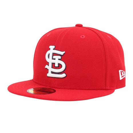 NEW ERA（ニューエラ） （メンズ）キャップ 59FIFTY MLBオンフィールド