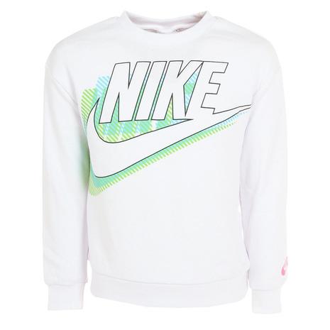 NIKE（ナイキ） （キッズ）長袖Tシャツ キッズ ACTIVE JOY FT CREW