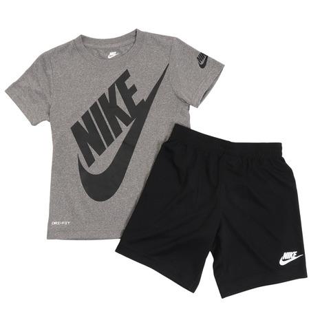 NIKE ナイキ(NIKE)(キッズ)上下セット 半袖Tシャツ キッズ NIKE ナイキ(NIKE)(キッズ)上下セット 半袖Tシャツ キッズ