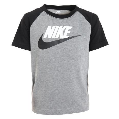 NIKE ナイキ(NIKE)(キッズ)半袖Tシャツ キッズ FUTURA NIKE ナイキ(NIKE)(キッズ)半袖Tシャツ キッズ FUTURA
