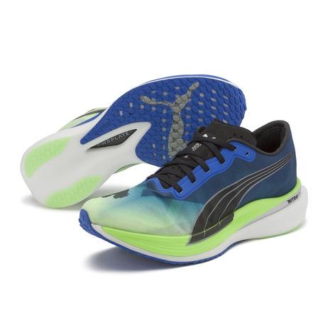 PUMA プーマ(PUMA)(メンズ)ランニングシューズ ディヴィ PUMA プーマ(PUMA)(メンズ)ランニングシューズ ディヴィ
