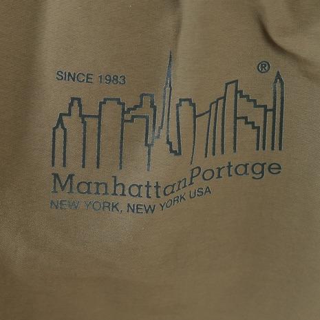 マンハッタンポーテージ（ManhattanPortage）（メンズ）ショートパンツ メンズ Nylon Shorts 23SS-MP-M517 KHK｜supersportsxebio｜09