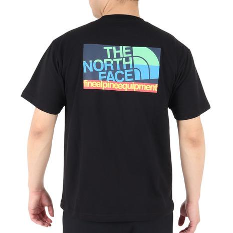 ノースフェイス（THE NORTH FACE）（メンズ）半袖Tシャツ FINE ALPIN EQ Tシャツ NT32333X｜supersportsxebio｜07