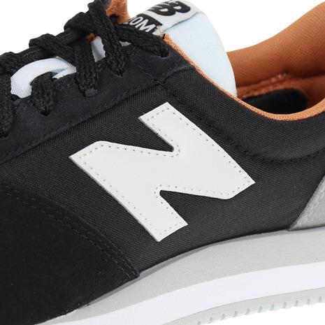 ニューバランス（new balance）（メンズ、レディース）スニーカー 420 UL420M BS D ブラック スポーツ シューズ カジュアル ウォーク タウン 普段履き｜supersportsxebio｜08