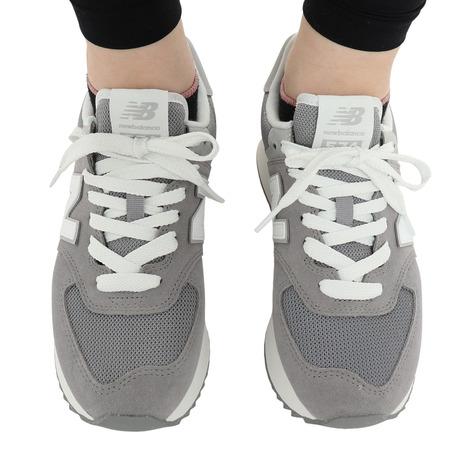 ニューバランス（new balance）グレー WL574ZSDB New Balance ニューバランス（new balance）（レディース