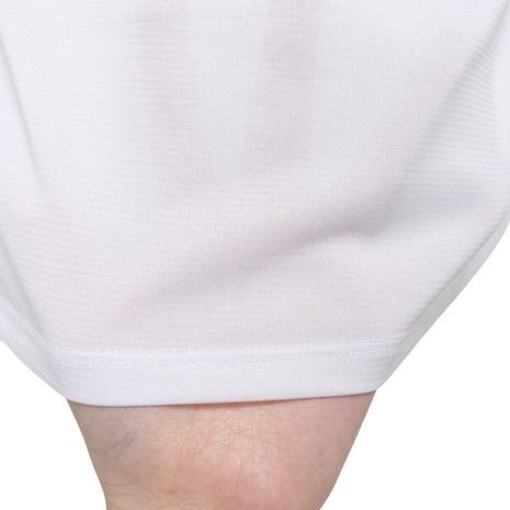 アクター（AKTR）（メンズ）バスケットボールウェア MIXTURE LOGO SPORTS 半袖Tシャツ 123-004005 WH｜supersportsxebio｜11