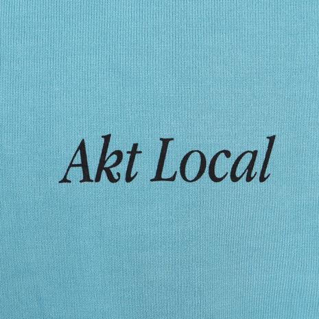 アクター（AKTR） バスケットボールウェア AKT LOCAL PHOTO DRYTECH Tシャツ 123-005005 BL｜supersportsxebio｜09