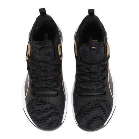 PUMA プーマ（PUMA）（キッズ）ジュニア バスケットシューズ