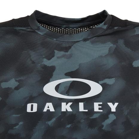 オークリー（OAKLEY）（メンズ）半袖Tシャツ メンズ Technical ベースレイヤー 3.0 FOA405088-00G｜supersportsxebio｜06