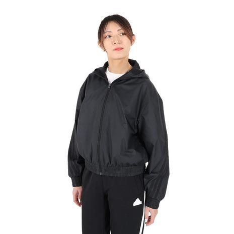 adidas アディダス(adidas)(レディース)ウインドブレーカー adidas アディダス(adidas)(レディース)ウインドブレーカー