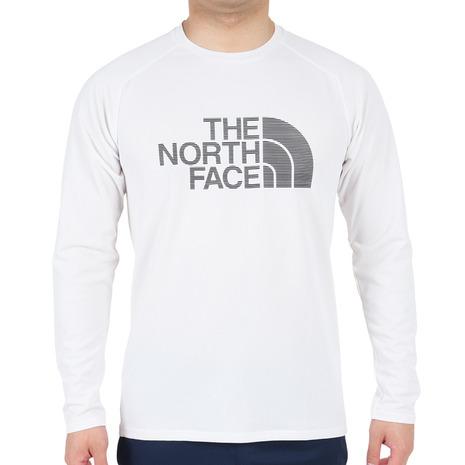 ノースフェイス（THE NORTH FACE）（メンズ）ロングスリーブGTDロゴクルーシャツ NT12377｜supersportsxebio｜04