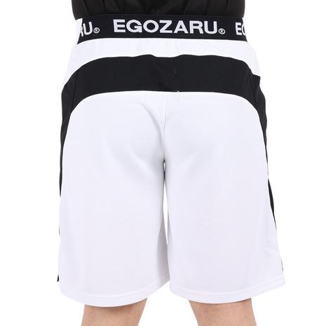 エゴザル（EGOZARU）（メンズ）バスケットボールウェア クランクショートパンツ EZHP-S2311｜supersportsxebio｜06