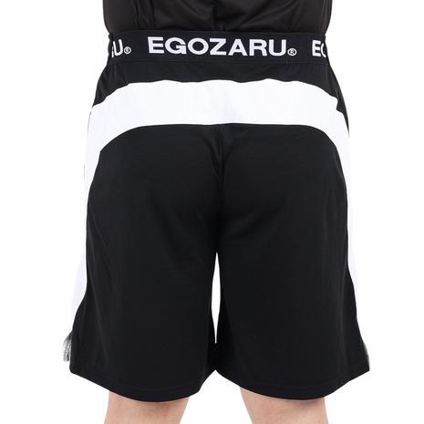 エゴザル（EGOZARU）（メンズ）バスケットボールウェア クランクショートパンツ EZHP-S2311｜supersportsxebio｜07