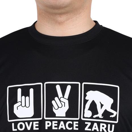 エゴザル（EGOZARU）（メンズ）バスケットボールウェア L&P アイコン Tシャツ EZST-S2317｜supersportsxebio｜10