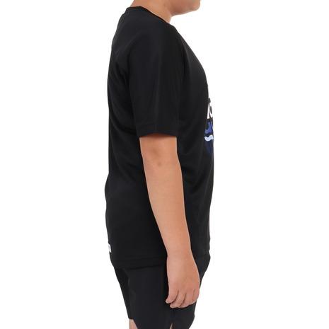 アディダス（adidas）（キッズ）ジュニア ニット 半袖Tシャツ BVF63-IA9326｜supersportsxebio｜05