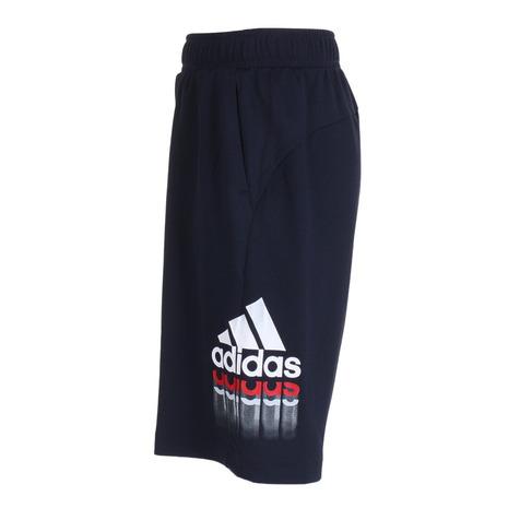 アディダス（adidas）（キッズ）ジュニア ニット ライトショーツ BVF64-IA9315｜supersportsxebio｜02