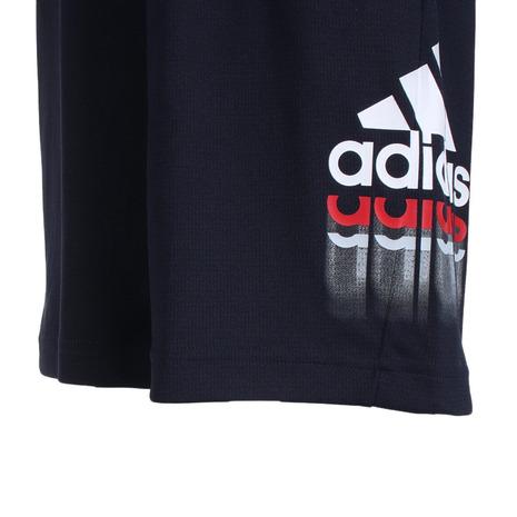 アディダス（adidas）（キッズ）ジュニア ニット ライトショーツ BVF64-IA9315｜supersportsxebio｜07