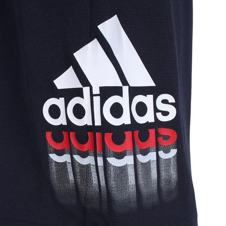 アディダス（adidas）（キッズ）ジュニア ニット ライトショーツ BVF64-IA9315｜supersportsxebio｜09