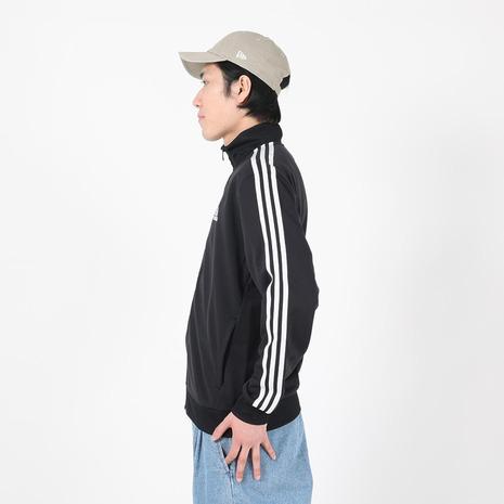 アディダス（adidas）（メンズ）ジャージ スリーストライプス レギュラーフィット ダブルニット トラックトップ BXF58｜supersportsxebio｜04