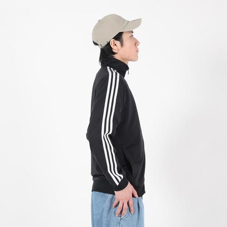 アディダス（adidas）（メンズ）ジャージ スリーストライプス レギュラーフィット ダブルニット トラックトップ BXF58｜supersportsxebio｜08