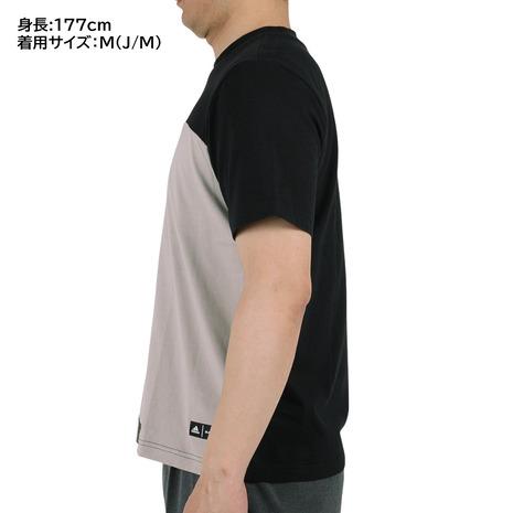 アディダス（adidas）（メンズ）半袖Tシャツ メンズ マリメッコ フューチャーアイコン  ENC05-HR8213 HR8214｜supersportsxebio｜04