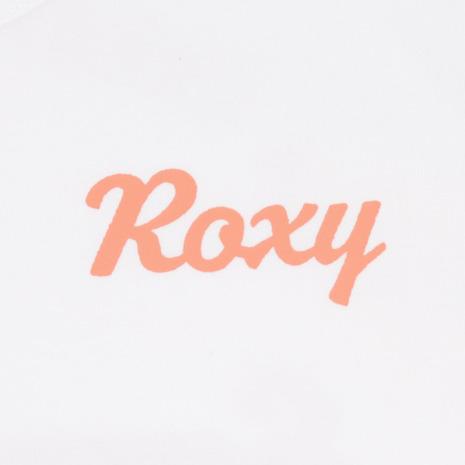 ロキシー（ROXY）（キッズ）半袖Tシャツ キッズ MINI SUNNY SUNSET ラッシュガード TLY232103 WHT｜supersportsxebio｜06