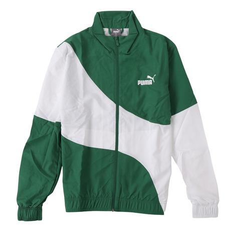 PUMA プーマ(PUMA)(メンズ)ジャージ 上下セット POWER PUMA プーマ(PUMA)(メンズ)ジャージ 上下セット POWER