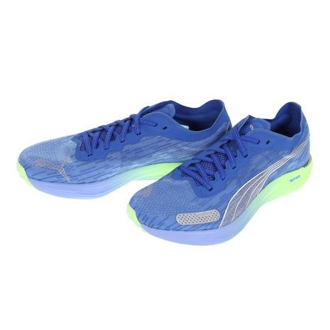 PUMA プーマ(PUMA)(メンズ)ランニングシューズ リベレイトニトロ 2 ブルー 37731502 スニーカー ジョギング マラソン トレーニング クッション性 軽量 : SuperSportsXEBIO Yahoo!店 - 通販 - Yahoo!ショッピング PUMA プーマ(PUMA)(メンズ)ランニングシューズ リベレイトニトロ 2 ブルー 37731502 スニーカー ジョギング マラソン トレーニング クッション性 軽量 : SuperSportsXEBIO Yahoo!店 - 通販 - Yahoo!ショッピング