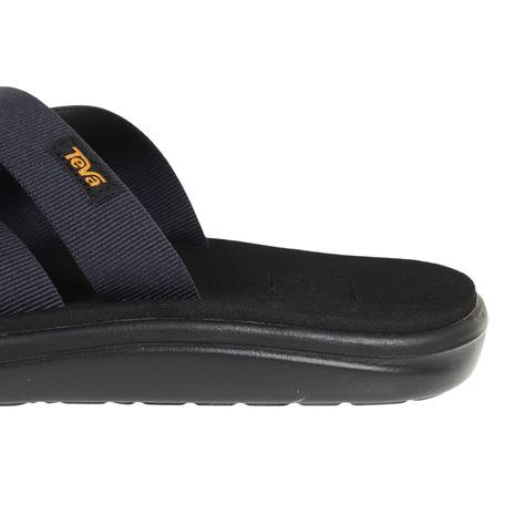 テバ（Teva）（メンズ）スポーツサンダル メンズ ボヤ スライド ネイビー 1099272B-NAVY ストラップサンダル 速乾性 軽量｜supersportsxebio｜06