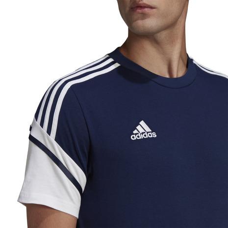 アディダス（adidas）（メンズ）サッカーウェア Condivo 22 Tシャツ KMF95｜supersportsxebio｜08