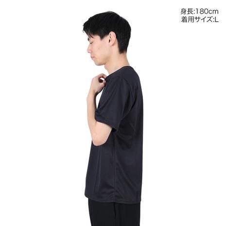 その他ブランド（OTHER BRAND）（メンズ）半袖Tシャツ メンズ ドライプラス UV 863NN3ES0007｜supersportsxebio｜07