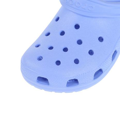 クロックス（crocs）（レディース）スポーツサンダル クラシック クロッグ Moon Jelly ライトブルー 10001-5Q6-2023 シャワサン レジャー プール 軽量｜supersportsxebio｜04