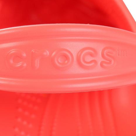クロックス（crocs）（メンズ）スポーツサンダル クラシック クロッグ Neon Watermelon オレンジ 10001-6VT-2023 シャワサン レジャー プール｜supersportsxebio｜11