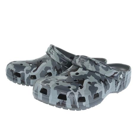 crocs（クロックス） （メンズ）サンダル クラシック プリンテッド