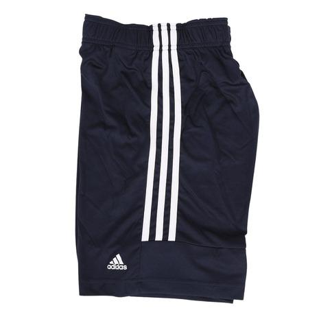 アディダス（adidas）（キッズ）パンツ 短パン ハーフ セレーノ ショーツ ISB37-GT1342 ジャージ 吸汗吸湿 ブラック 黒｜supersportsxebio｜02