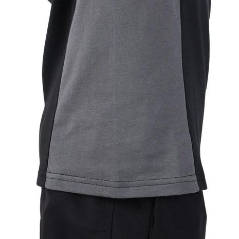 アディダス（adidas）（キッズ）Tシャツ tシャツ 半袖 スリーストライプス レギュラーフィット ECO33-HR6329 綿100% ブラック 黒｜supersportsxebio｜07